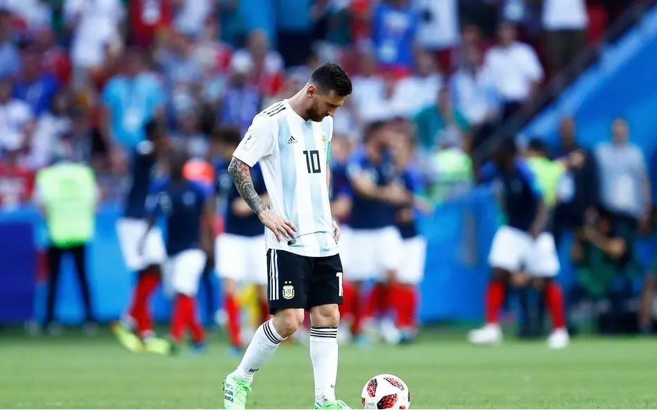 阿根廷，我注定一生追随