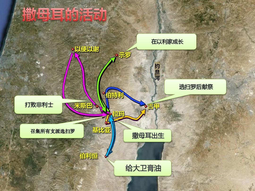 耶和华的选民：《圣经》时代的希伯来王国