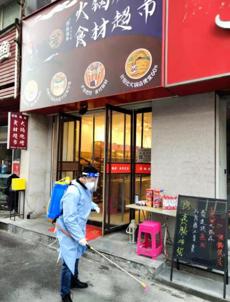 隔离的日子他这样“赚钱”——宝塔区张小尘