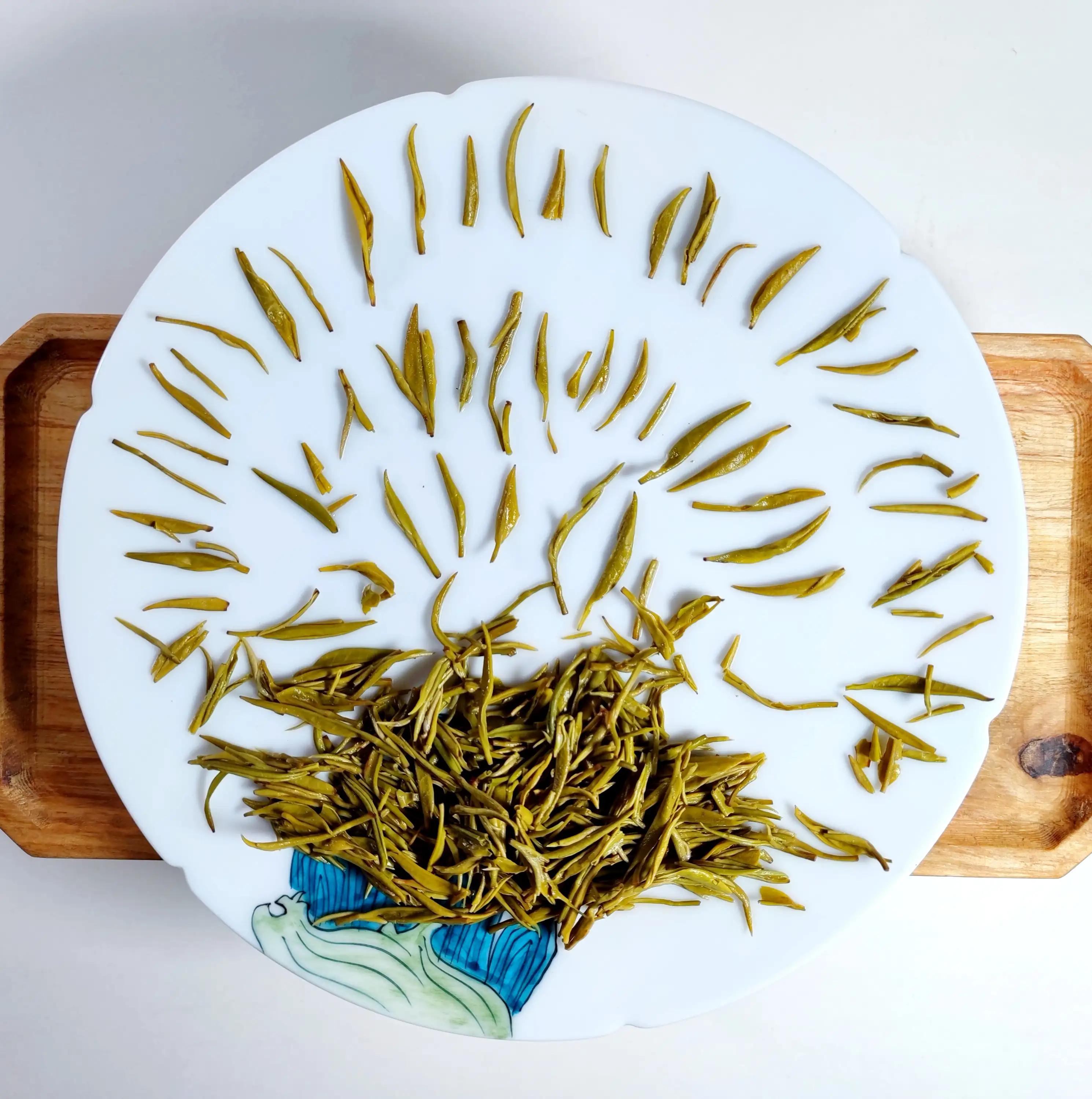 婺源绿茶和日照绿茶区别,江西狗牯脑绿茶最好喝的秋茶排名