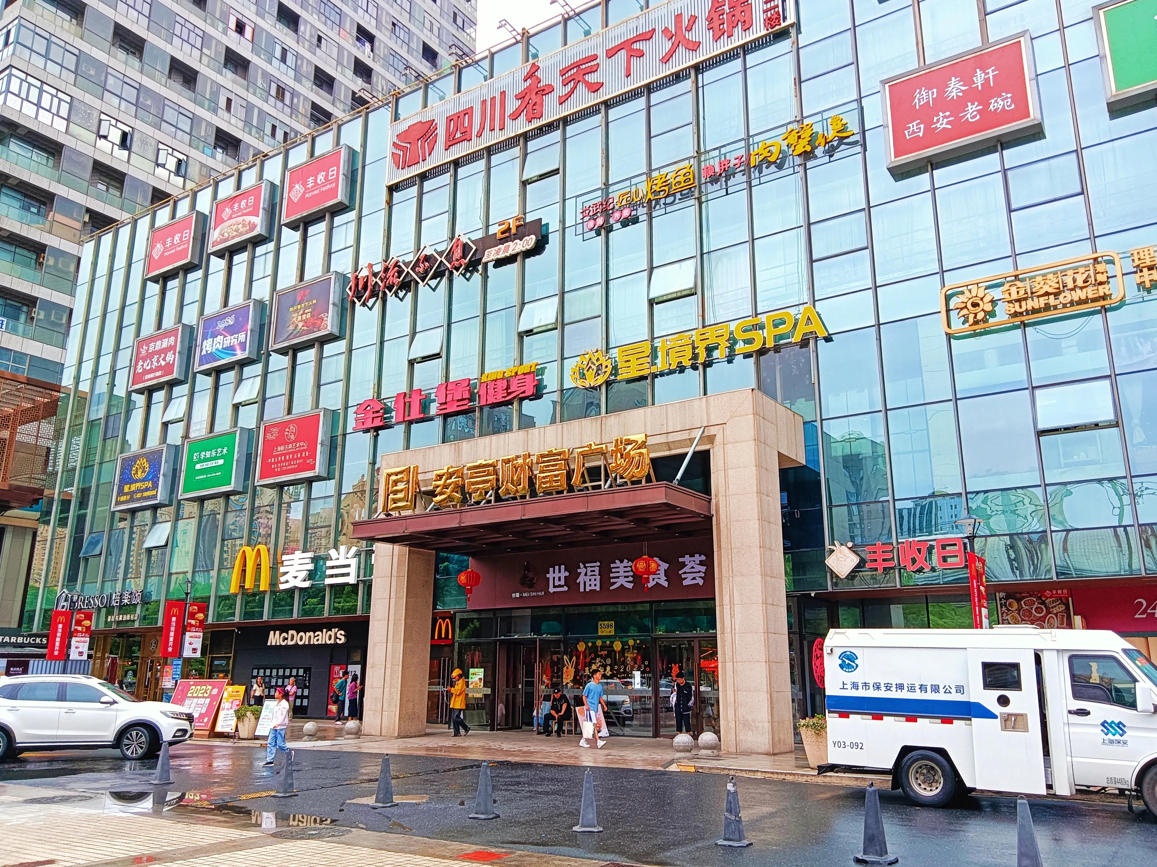 上海安亭最大的镇,上海市安亭镇的历史