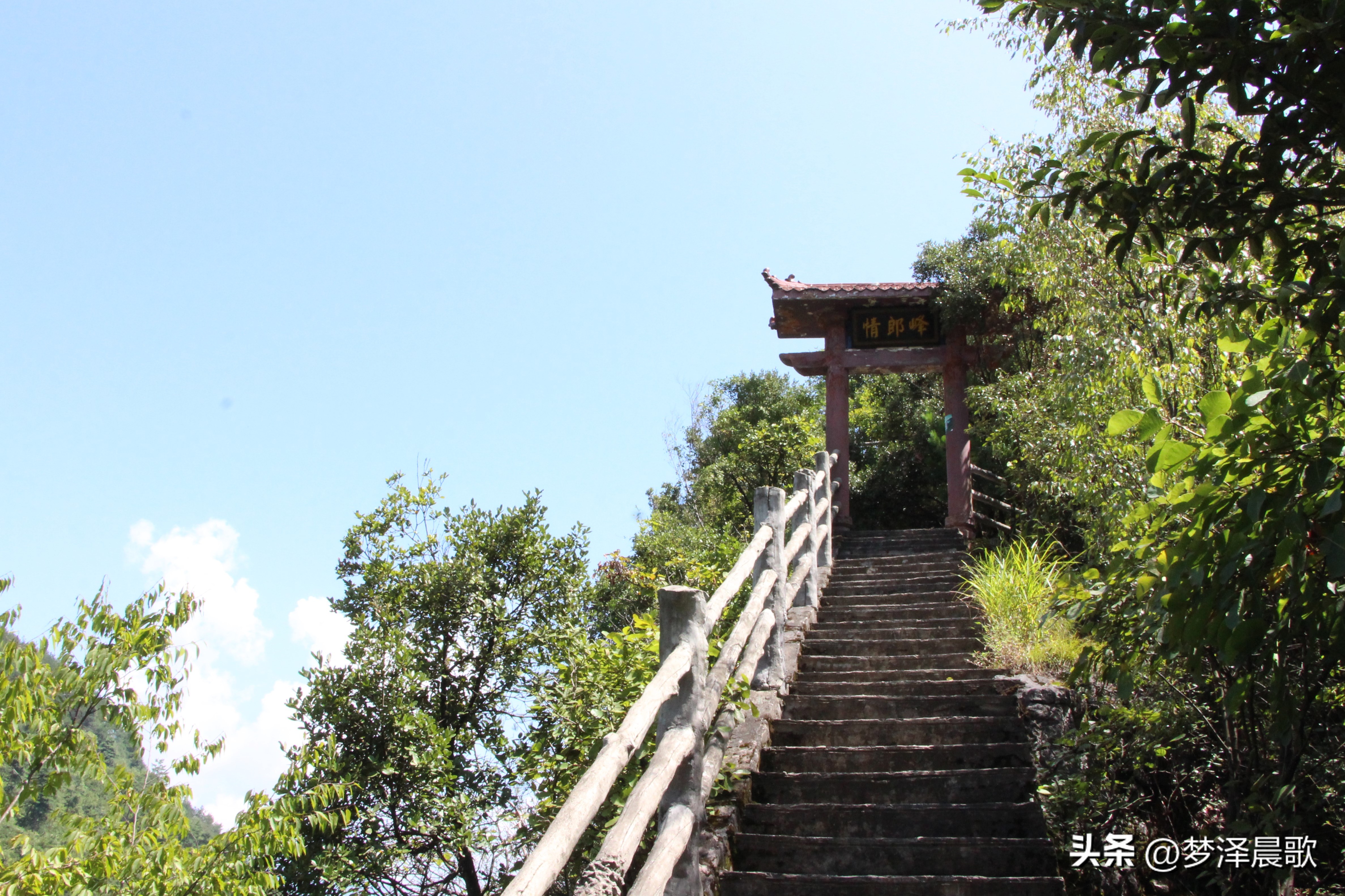 三峡巴人河景区,湖北长江三峡