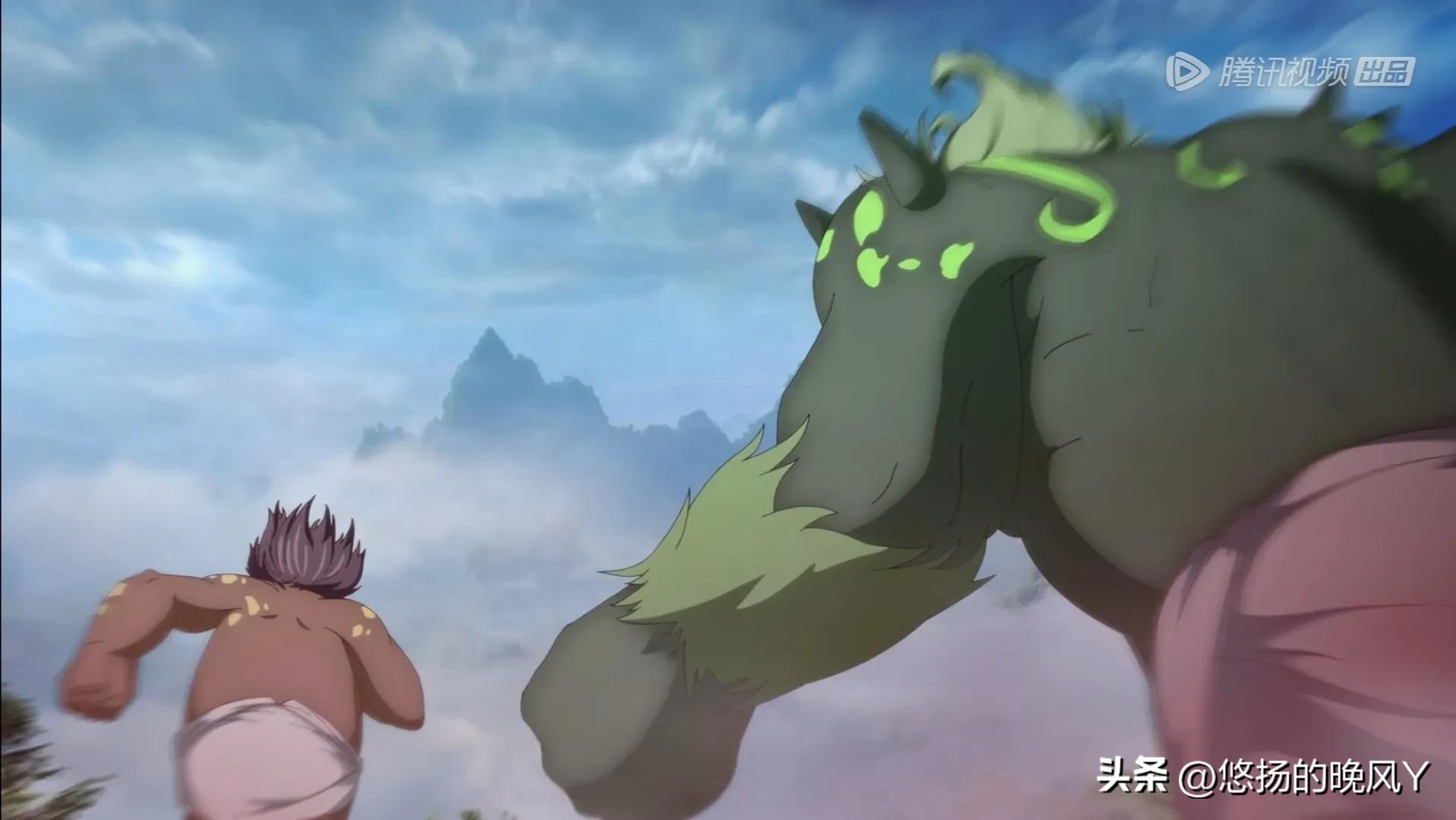 一念永恒血溪宗和灵溪宗开战哪集,一念永恒第二季血溪宗大战