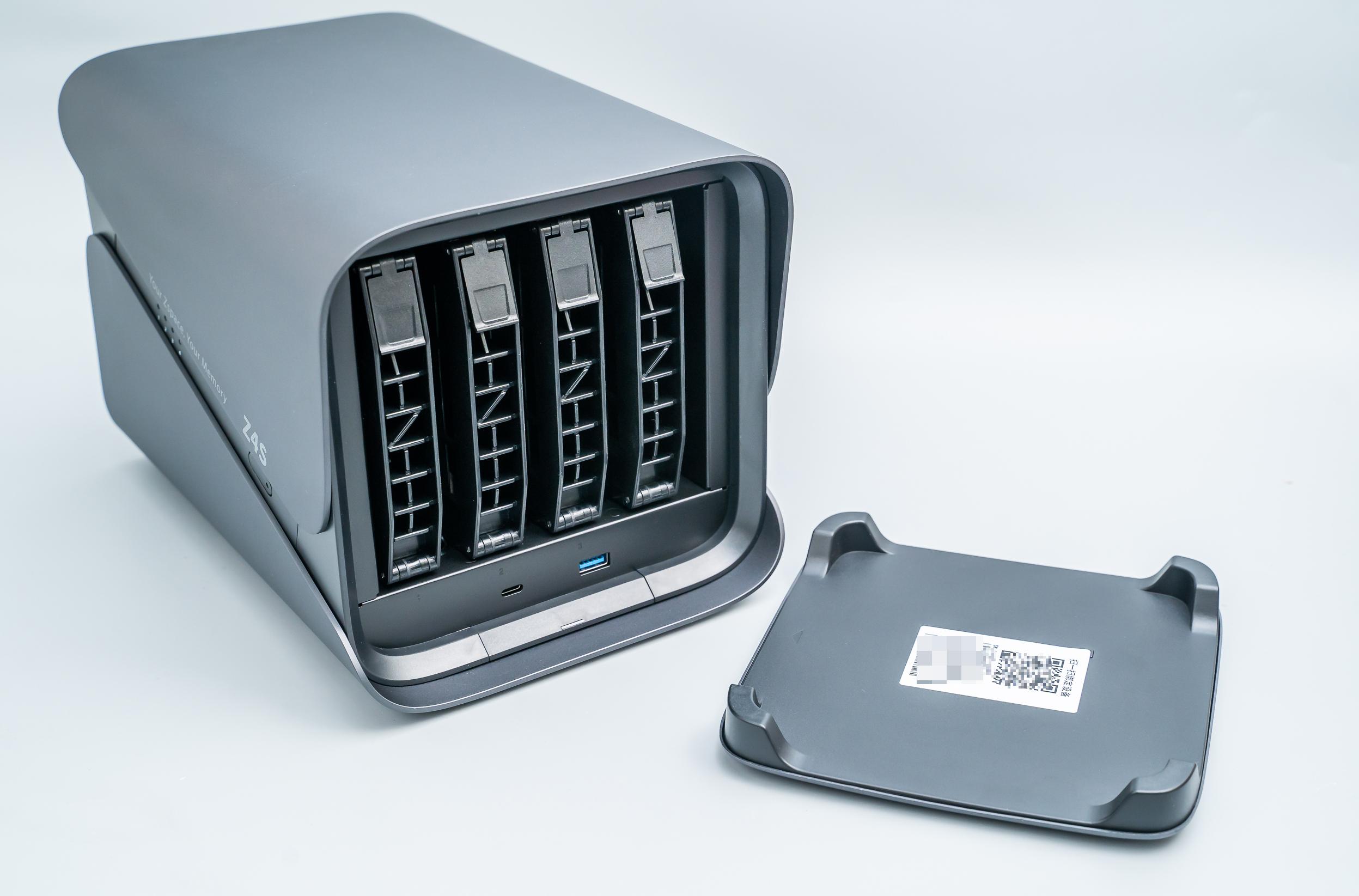 nas极空间z4s,极空间nas发布会