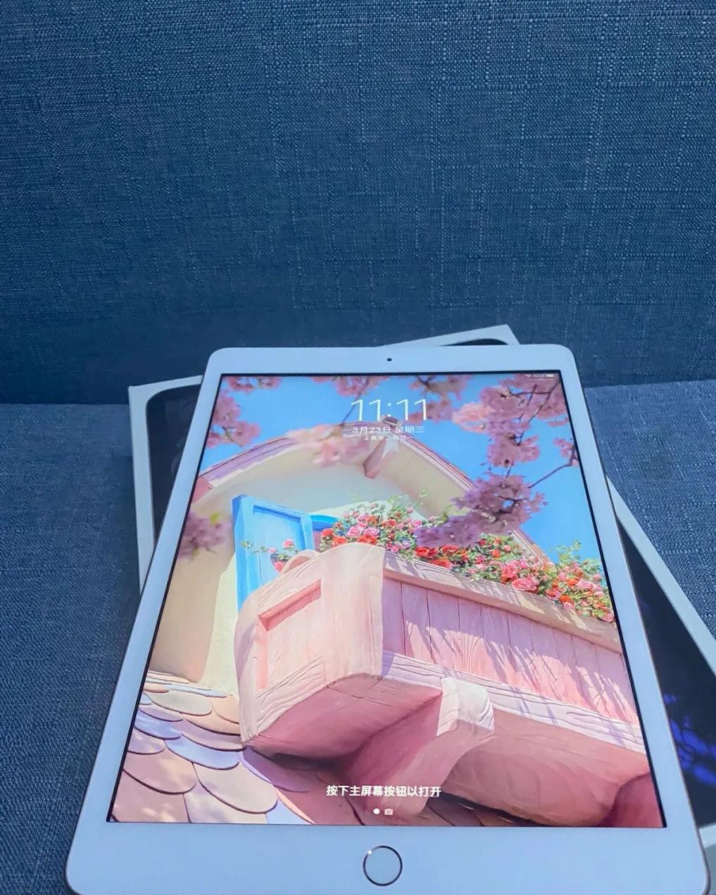 二手ipad和国产平板电脑哪个好,ipad128gair2二手目前价格