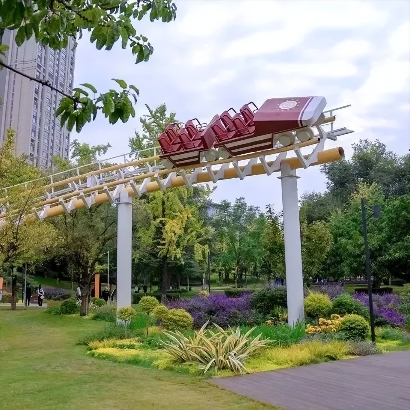 成华区猛追湾附近游乐,成华区猛追湾游乐场