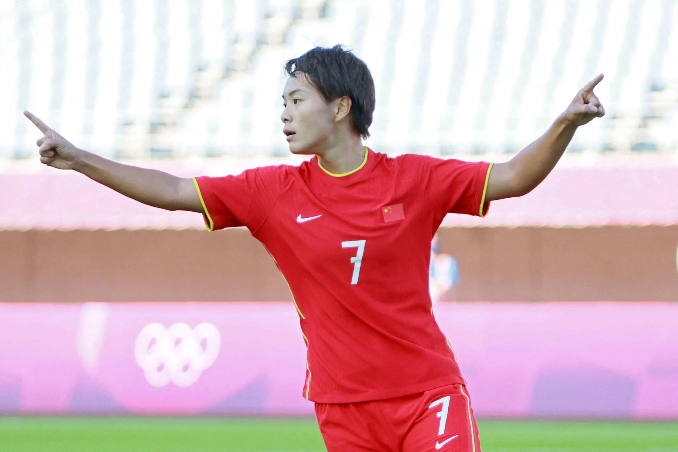 王霜和孙雯哪个厉害,女足孙雯评价王霜