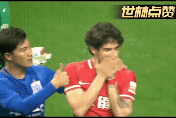 中超名场面搞笑,中超奇景经典片段