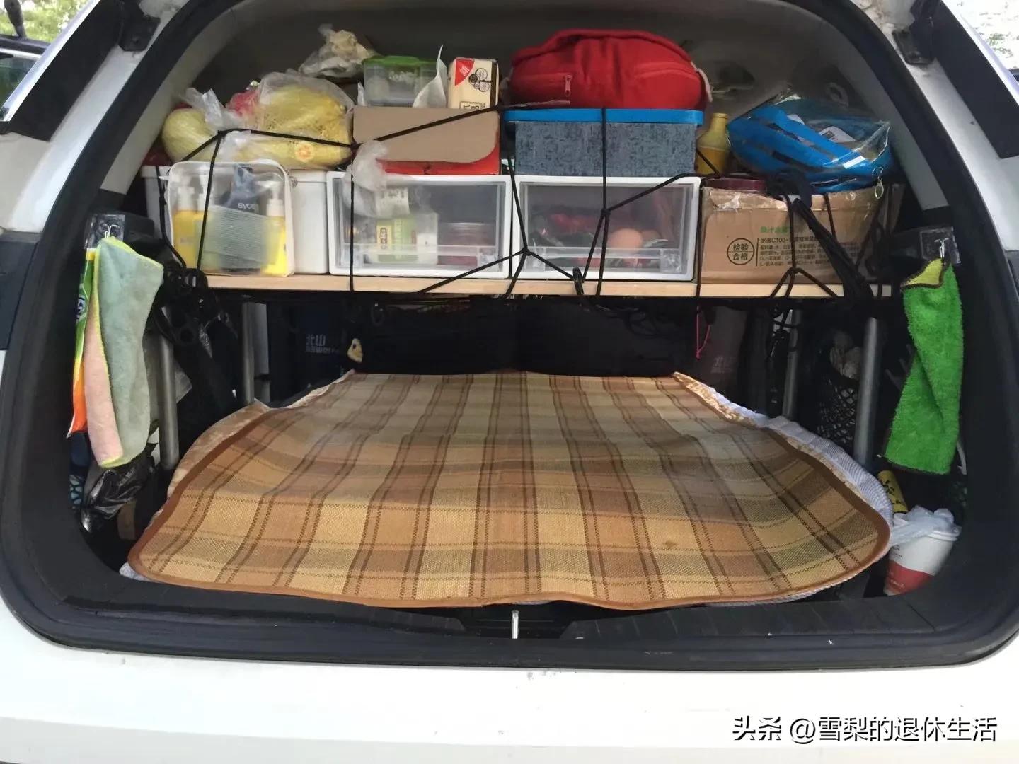 床车自驾游选什么车最合适,床车旅游怎么选择露营地