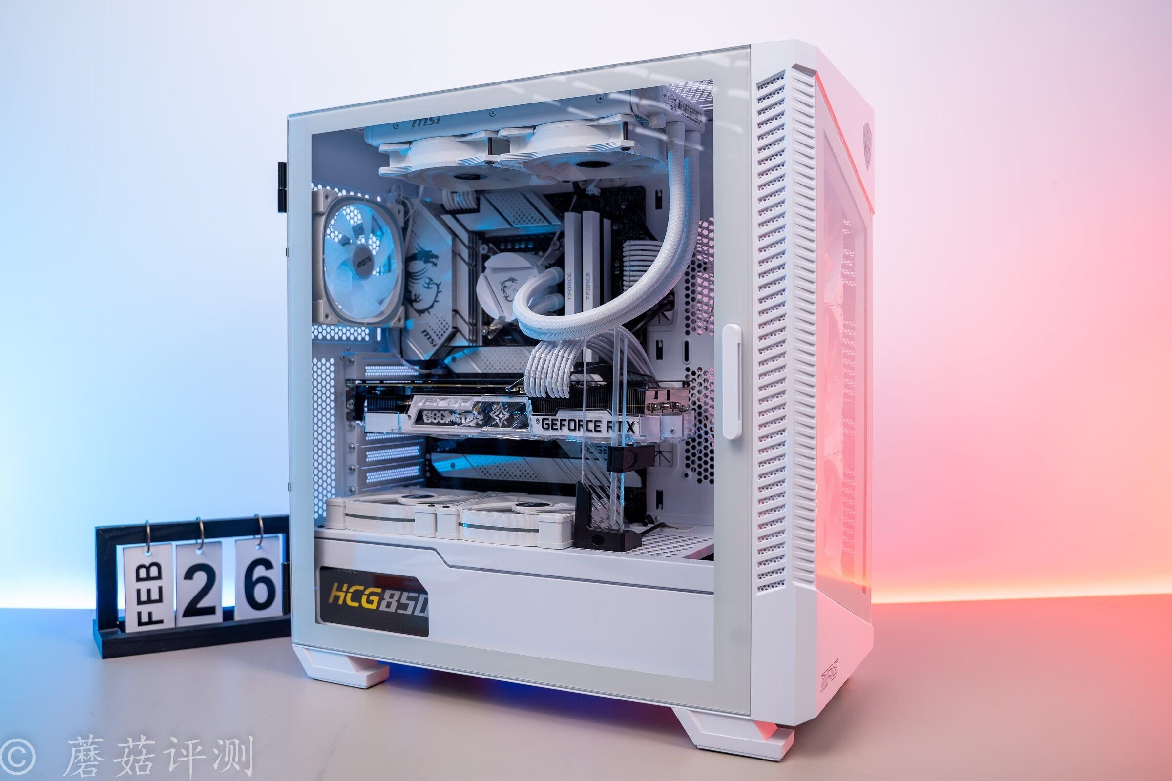 冷静高效、性能不错的PCIe4.0固态、大华C970固态硬盘PCIe4.0测试