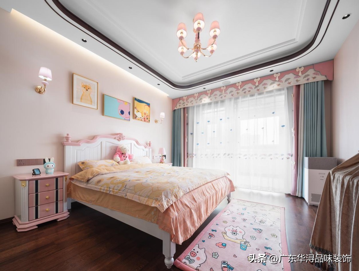 新中式仙气风格装修,好看又高级的新中式风格