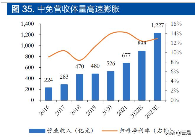 中国中免最新分析,中国中免深度分析
