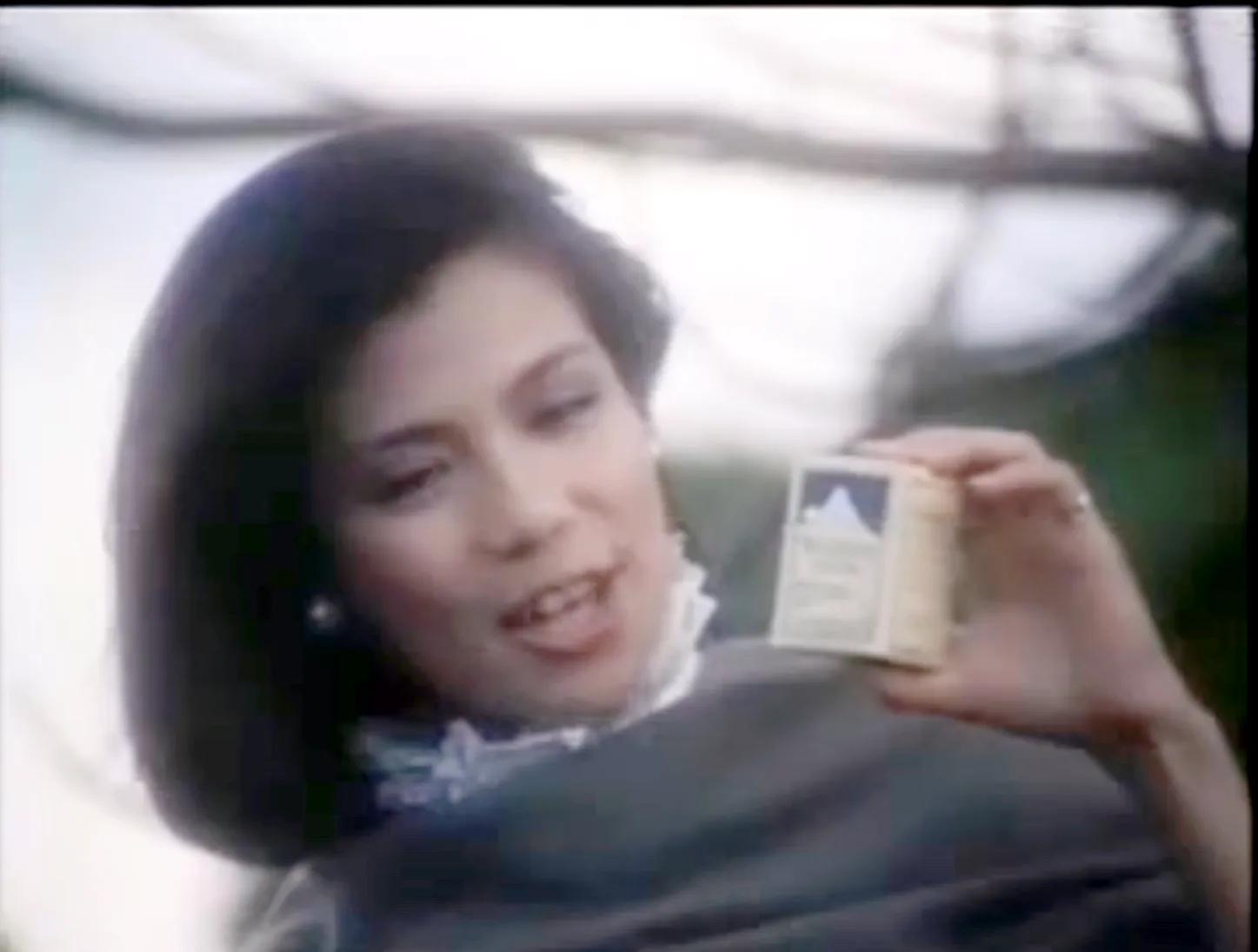 射雕83版电视剧翁美玲,83射雕花絮翁美玲和黄日华