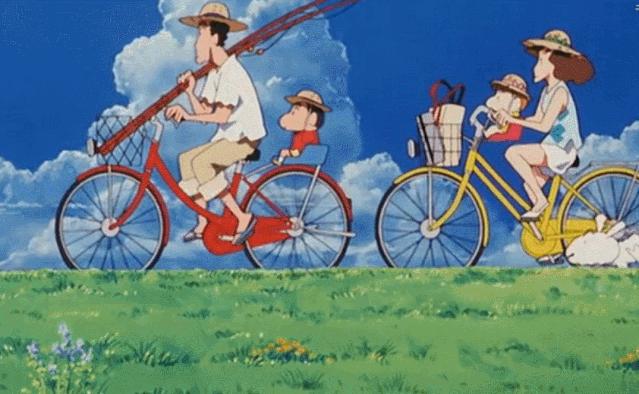 蜡笔小新妈妈的过去全集,蜡笔小新妈