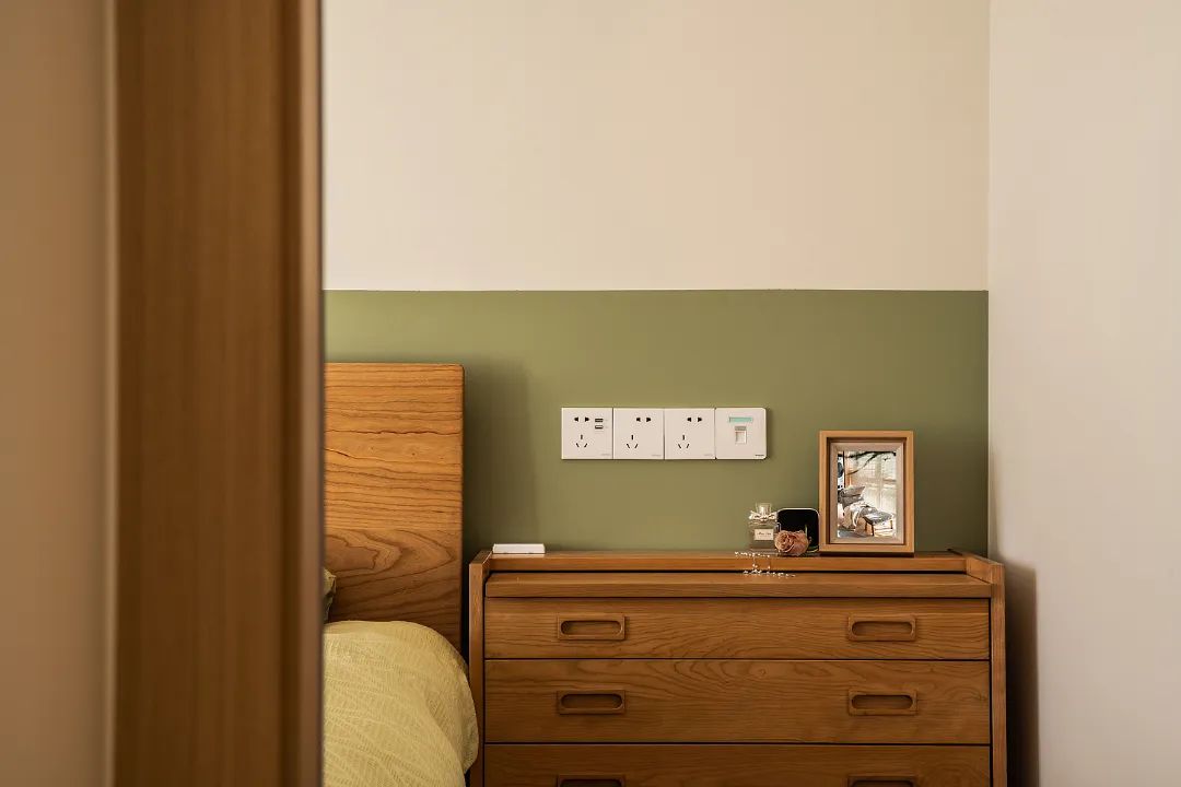 日式简约两居小户型,日式挑高双人宅