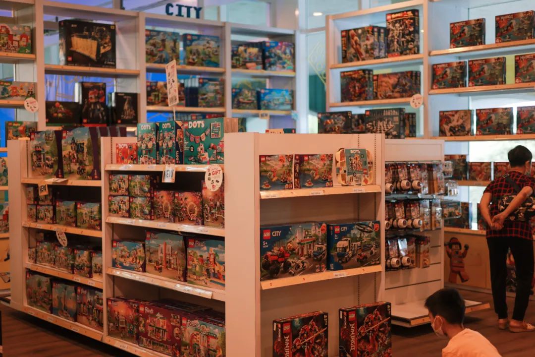 马来西亚乐高乐园自由行,马来西亚新山乐高乐园攻略