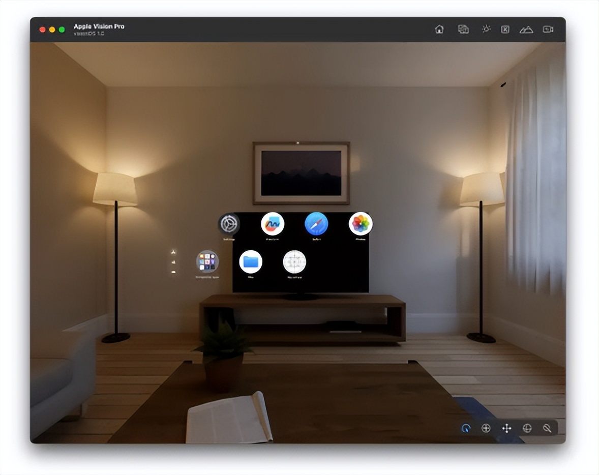 苹果visionos开发用什么软件,苹果visionpro软件开发