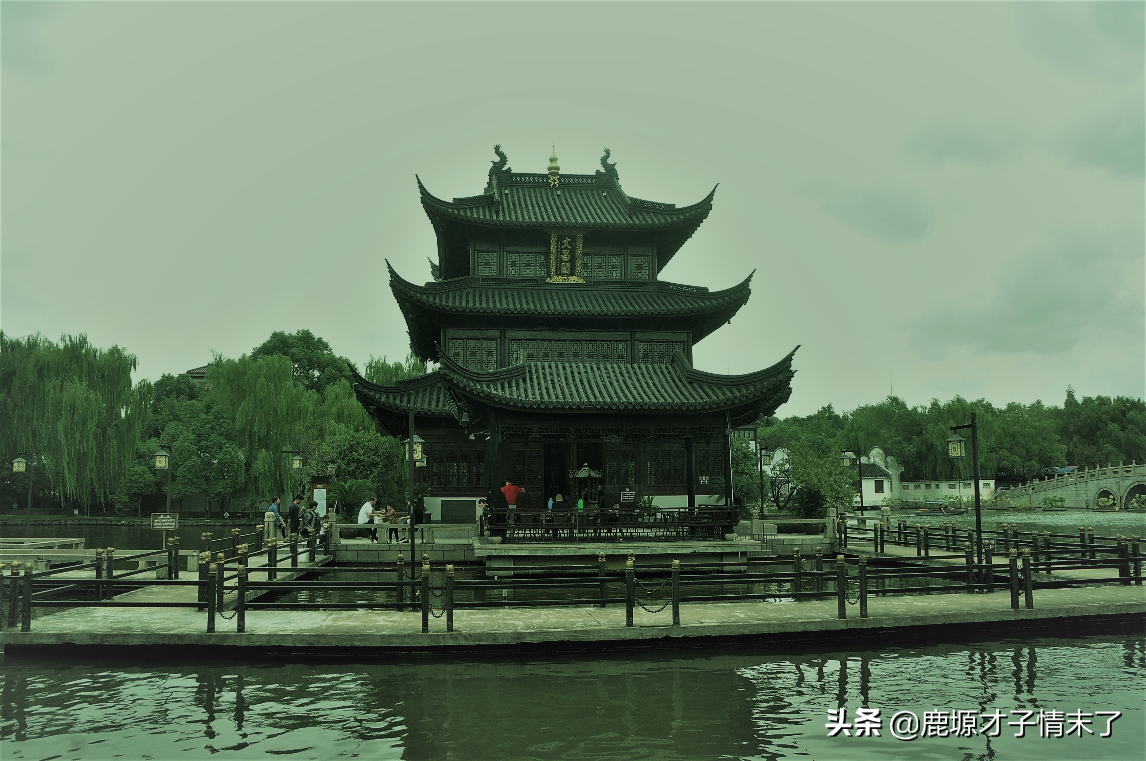 没有最美只有更美广西山水,醉美太湖和南浔古镇哪个好玩