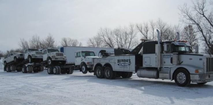 你知道你购买的专用车是怎么运送到你手上的吗?