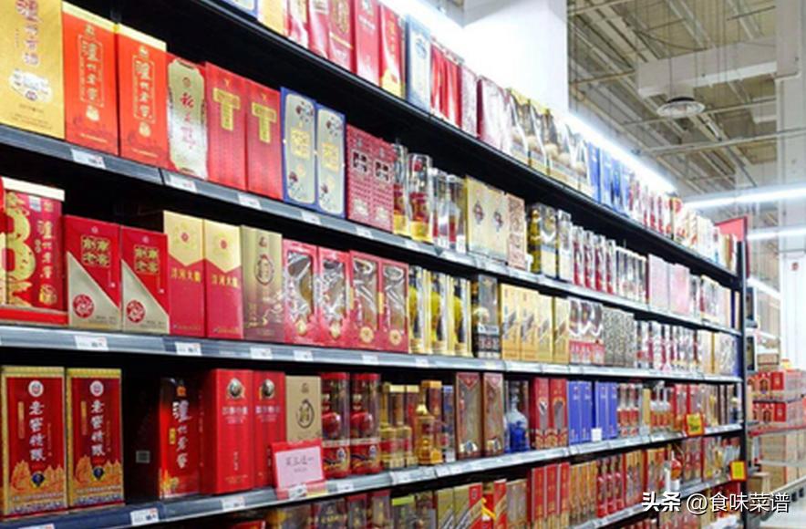 饭局公认的6款高端白酒,口感最好3款白酒