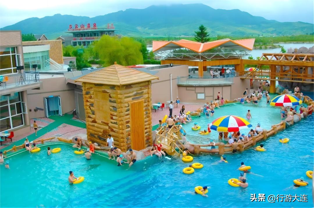 宝藏温泉打卡地,辽宁省最全温泉旅游攻略