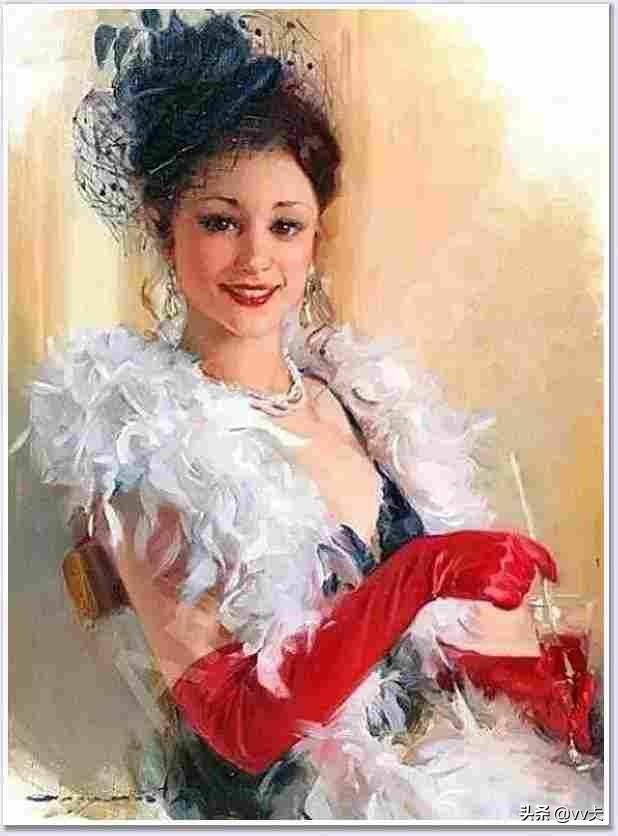 男人眼中的大美女到底长什么样,男人眼里的大美女是啥样的