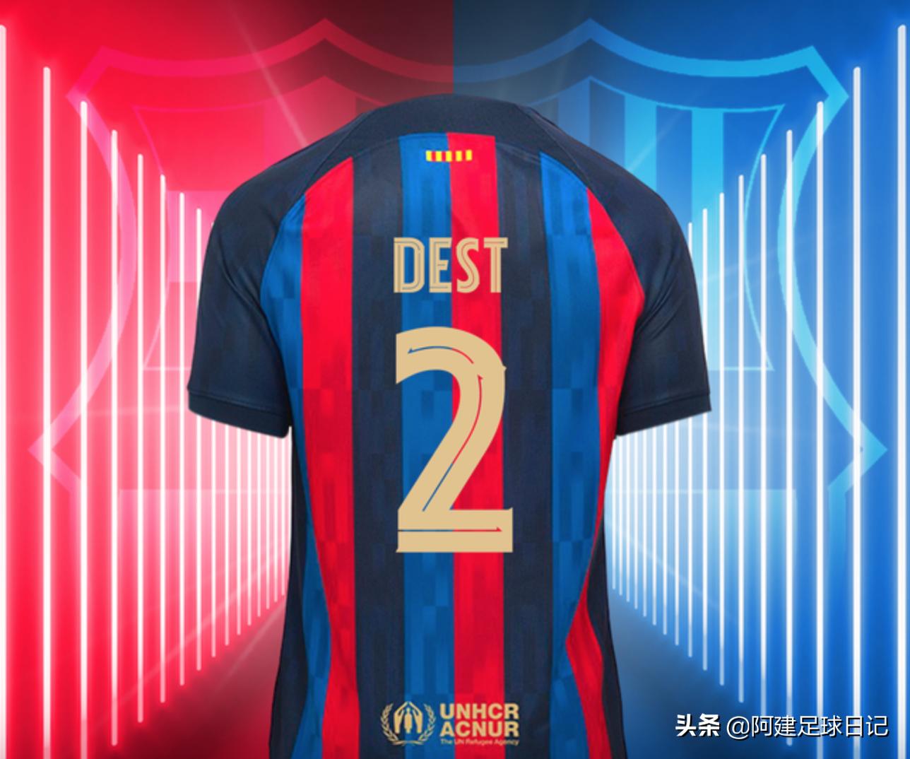 2022-2023赛季：巴萨可能的阵容