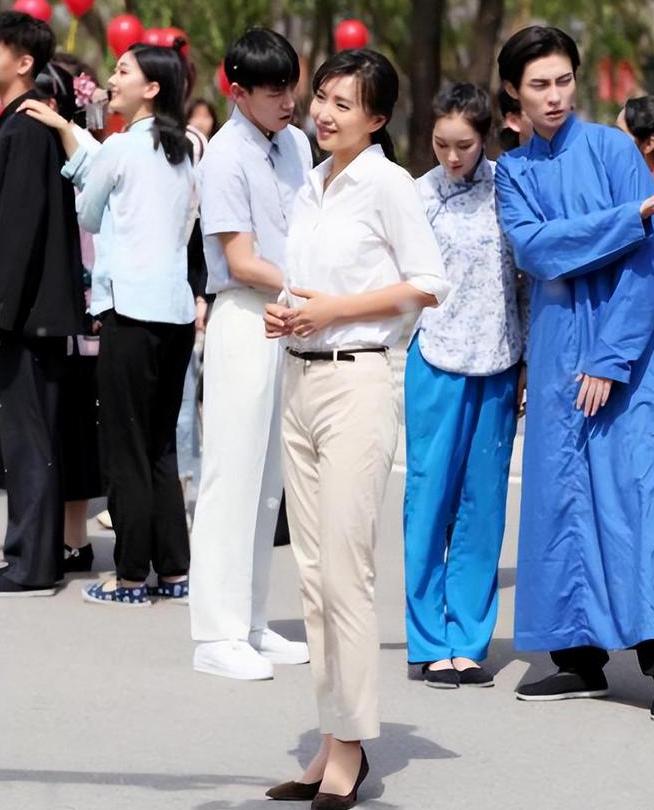 表面是明星，其实是大学老师的6位名人，个个桃李满天下