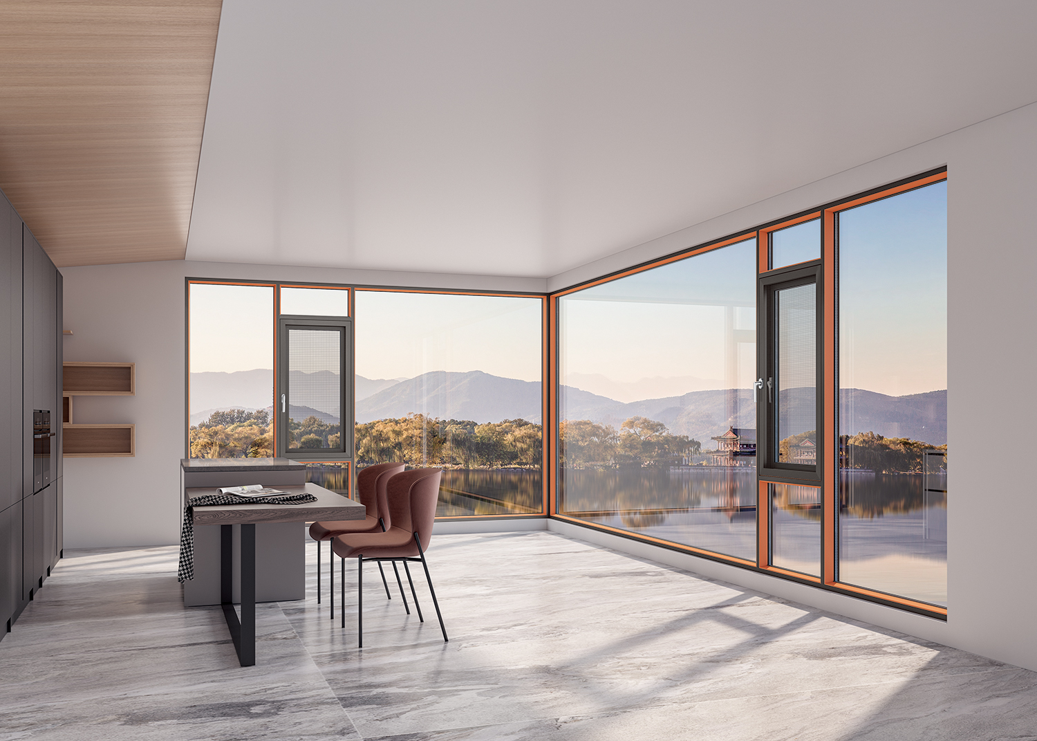 简景门窗和梵哲哪个好,梵哲门窗怎么样