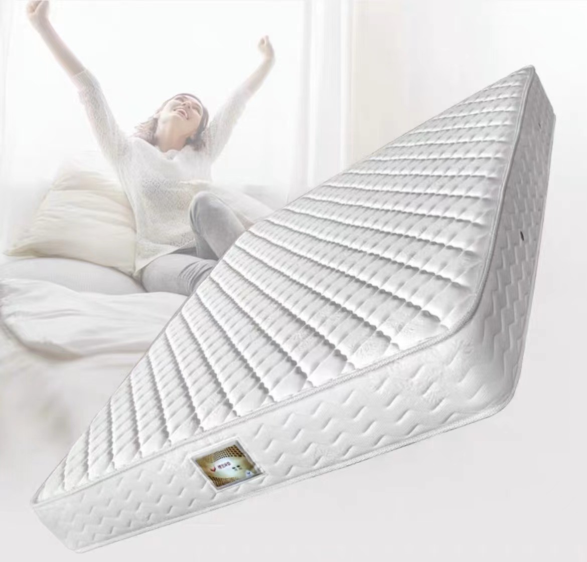 穗宝深睡之境两款床垫,穗宝双面床垫