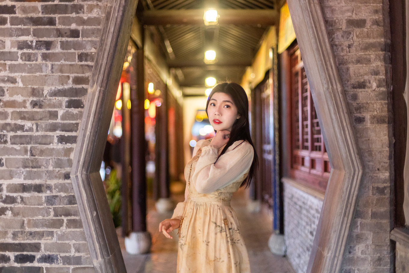 春日下江南杭州,春日下江南古镇