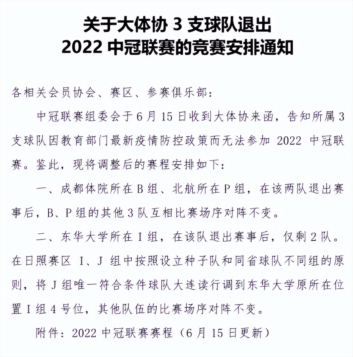 中国足协退赛规定,中国足协最新消息今年