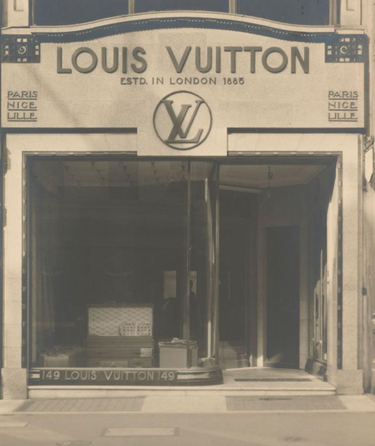 路易威登拉杆箱品牌设计,路易威登行李箱测评