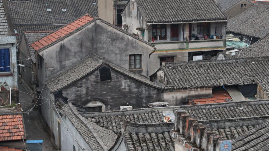 宁波海曙十大最美古村,宁波北仑古镇老街