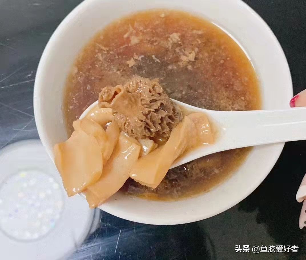 假鱼胶花胶,鱼胶花胶有造假的吗