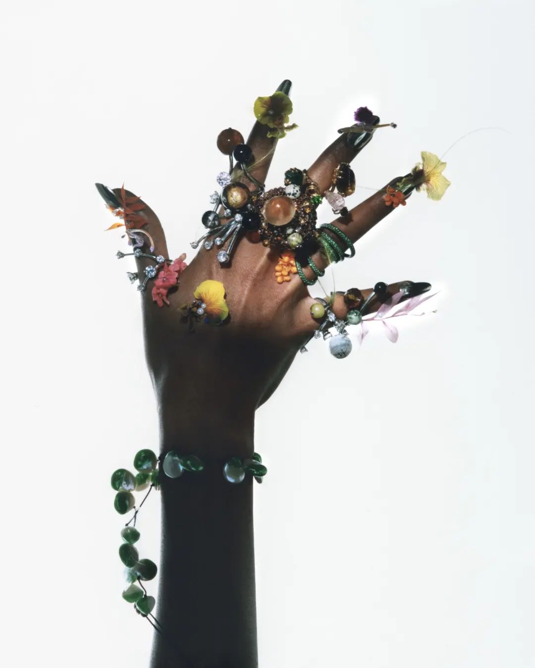 小众潮牌首饰品牌,首饰品牌小众轻奢