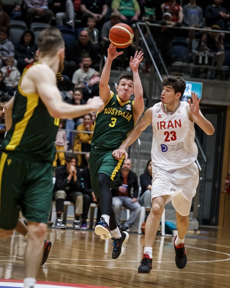 伊朗男篮11分大胜,伊朗男篮世预赛输43分