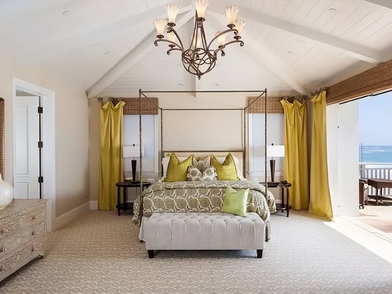 c罗现在的豪华别墅,c罗豪宅豪车纪录片