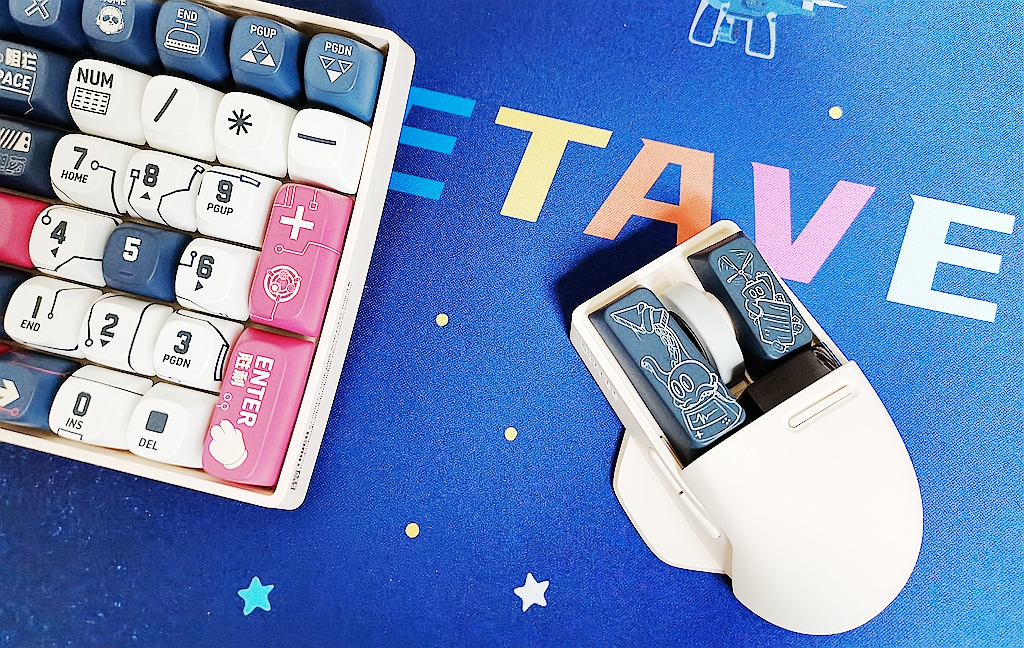 洛斐小翘鼠标使用测评,洛斐小翘鼠标mac体验