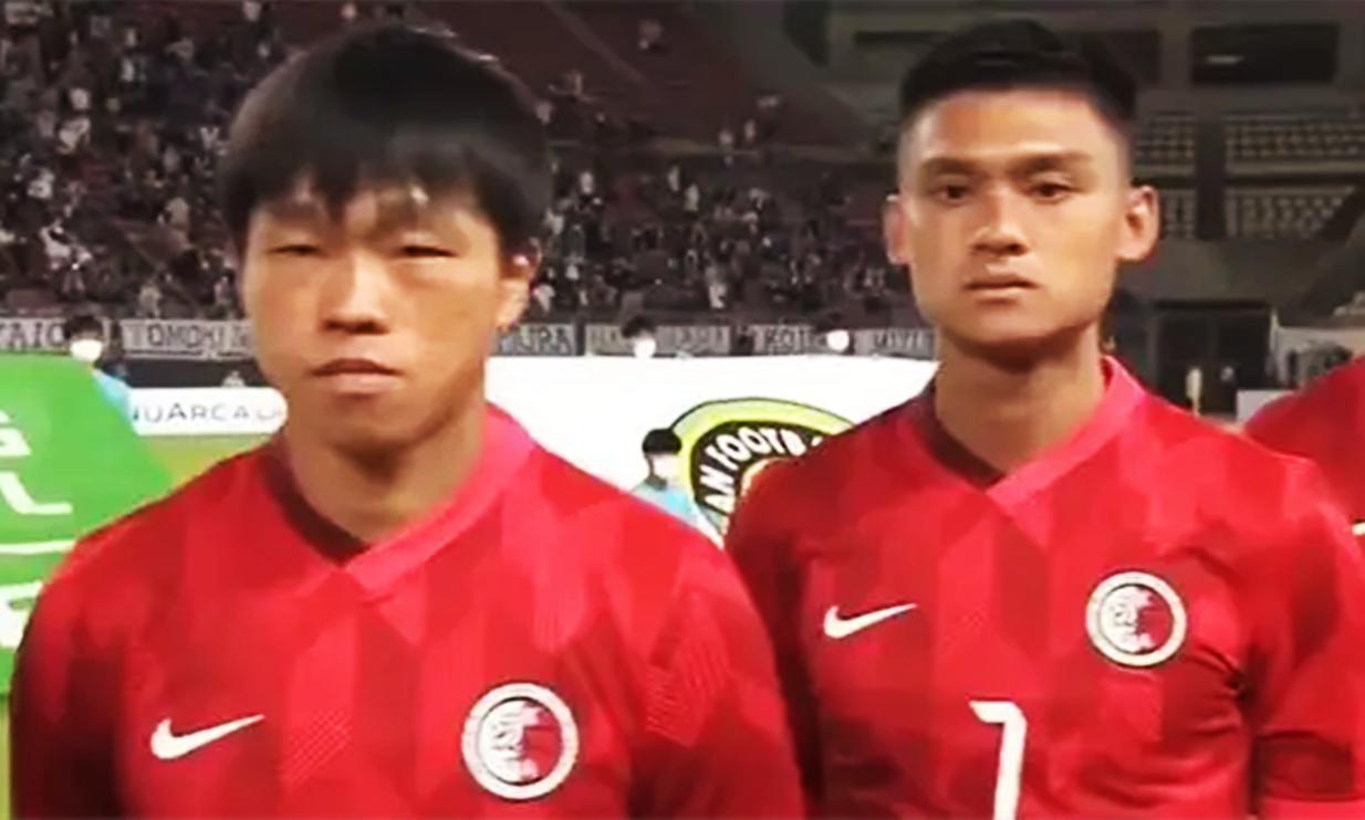 东亚杯中国男足2-0中国香港视频,东亚杯中国男足反思