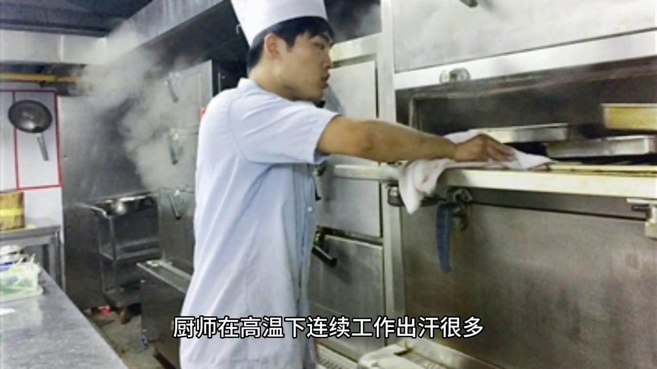 健康科普营养师,厨师必有的十大职业病