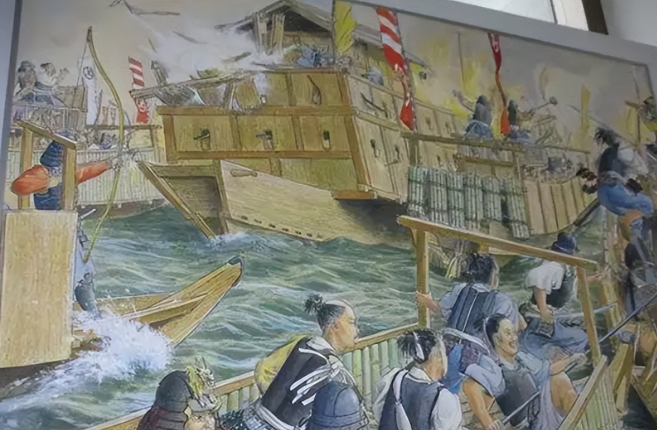 历史上五次中日战争，明朝时期日本就说：誓要灭我中华