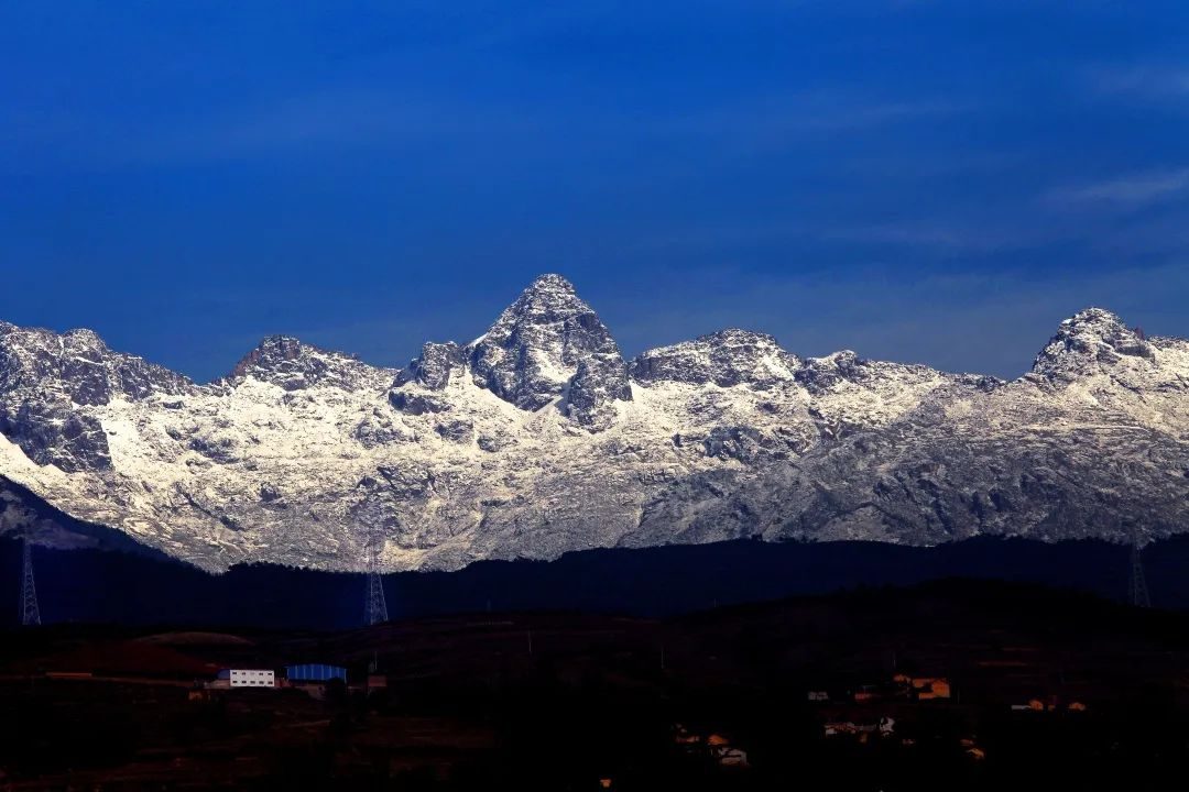 越西宜居,越西是个好地方