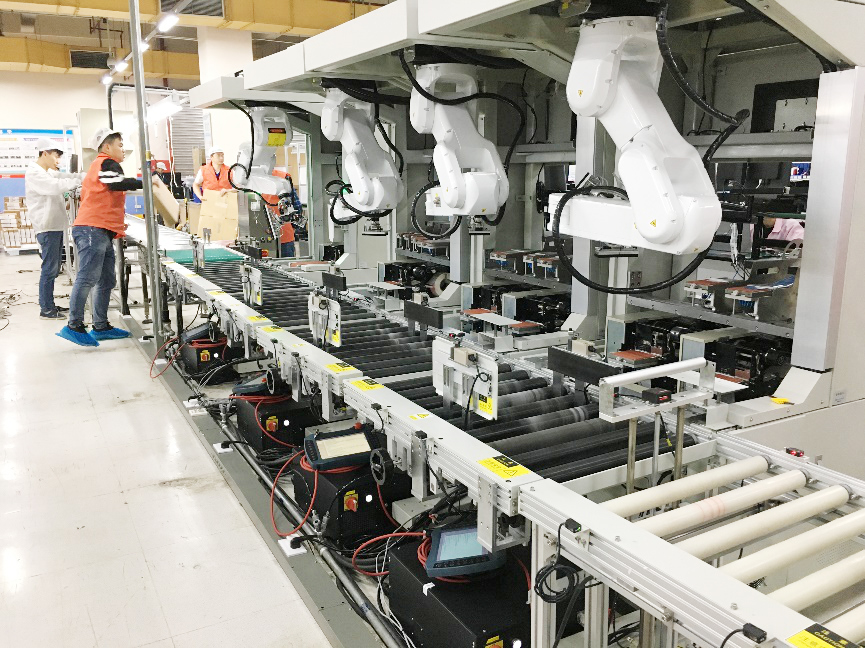 案例丨buff已叠满，看如何打造3C行业柔性智造“最优解”