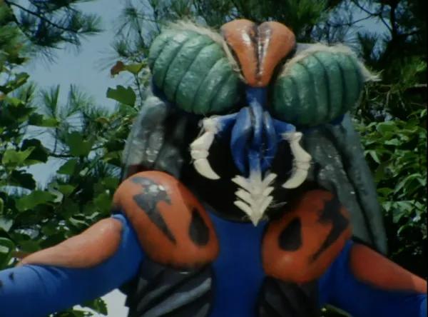 假面骑士初代怪人,初代假面骑士中恐怖的怪人