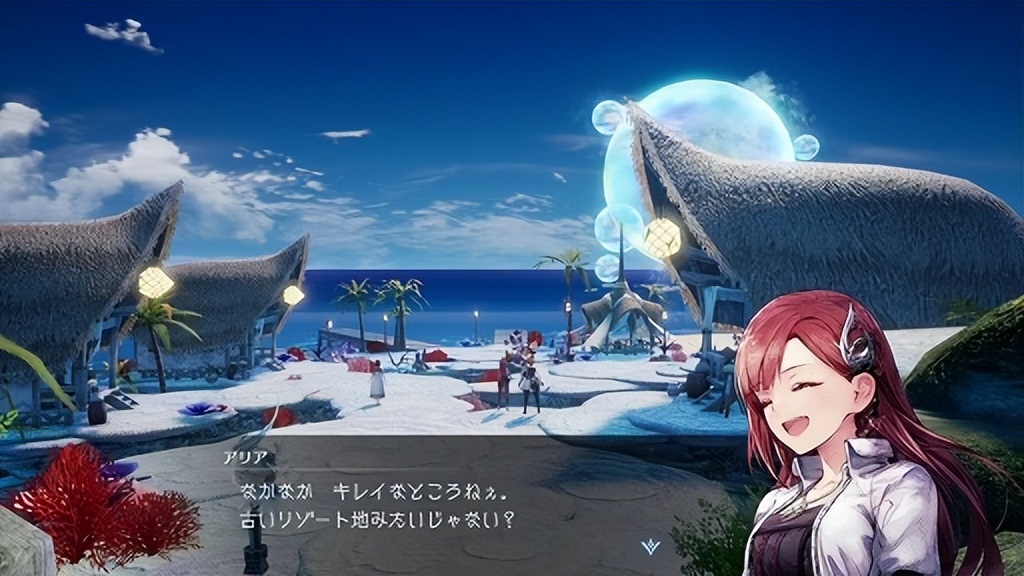 SE种田模拟《丰饶之星》截图新职业吟游诗人、机工