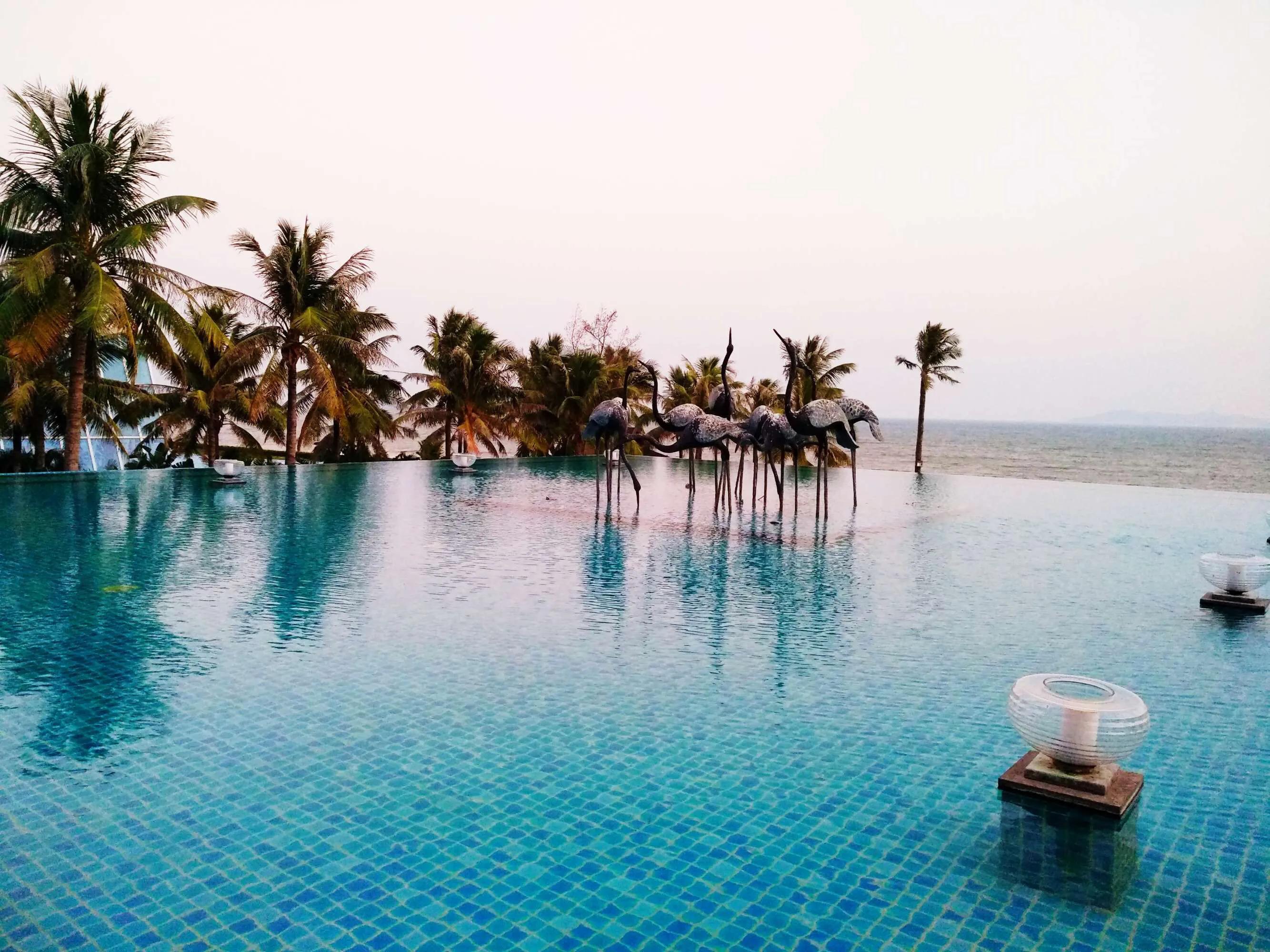 徜徉在浩瀚的海洋中,领略北部湾