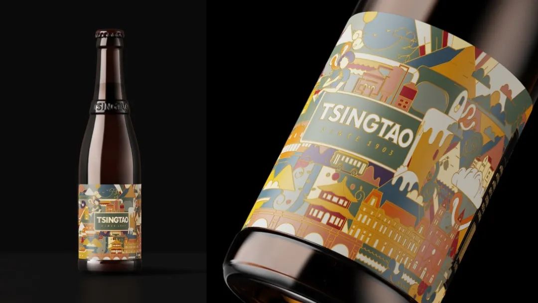 MUSEDESIGN设计大奖，包装作品又有新创意