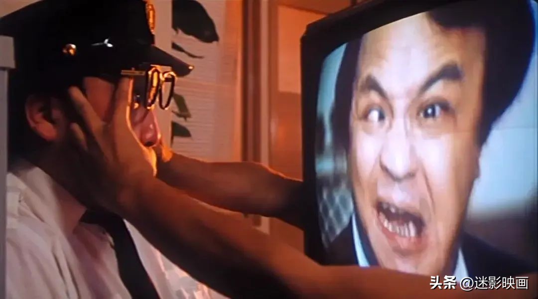 37年前的邪典片,王祖贤颠覆出演,删减才能播,录像厅时代噩梦