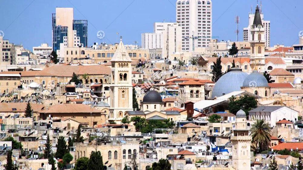 耶路撒冷的犹太圣殿,耶路撒冷是犹太人三千年的故土